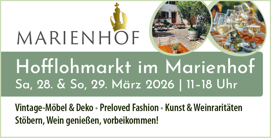 Banner Hofflohmarkt